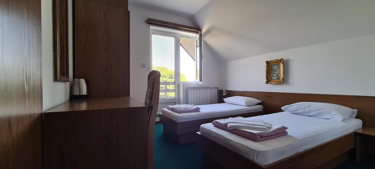 Guest House Tiha Noc Žabljak Buitenkant foto