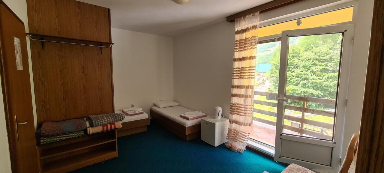 Guest House Tiha Noc Žabljak Buitenkant foto