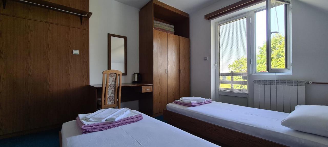 Guest House Tiha Noc Žabljak Buitenkant foto