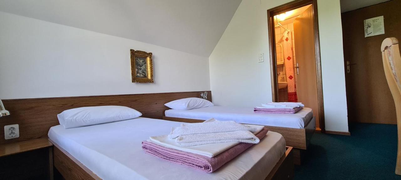 Guest House Tiha Noc Žabljak Buitenkant foto